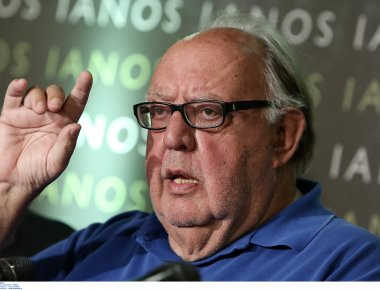 Ύβρεις Θ.Πάγκαλου κατά των Ενόπλων Δυνάμεων: «Είναι ανίκανοι»! - «Πληρωμένη» απάντηση του ΥΕΘΑ Π.Καμμένου